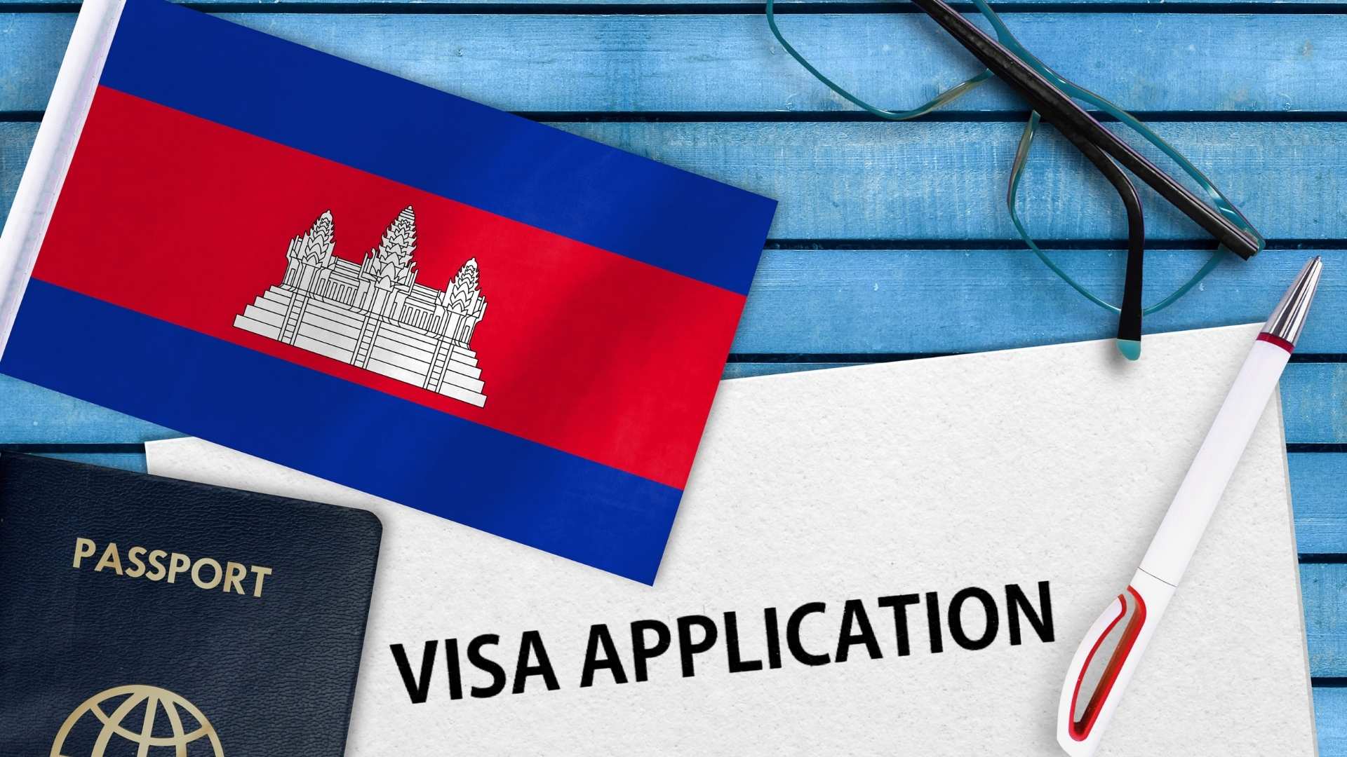 Check visa requirements