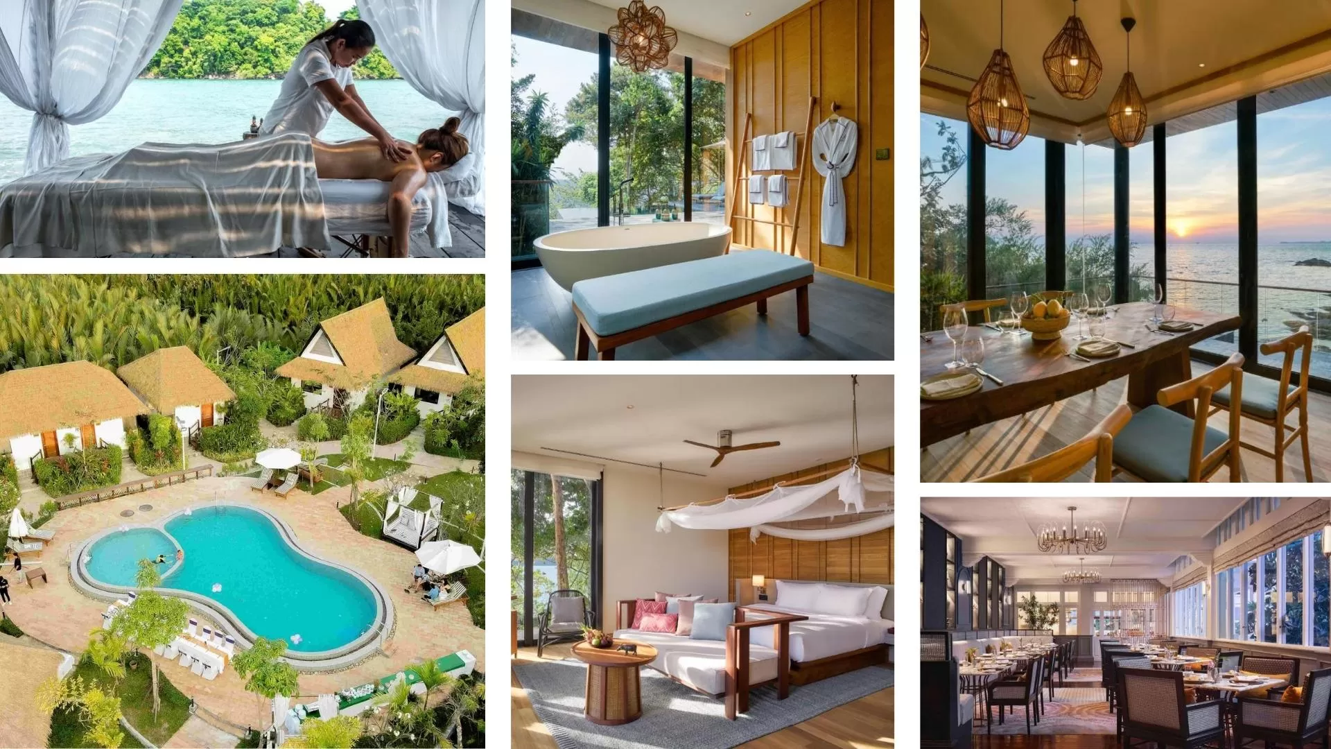 5-star hotels in Cambodia