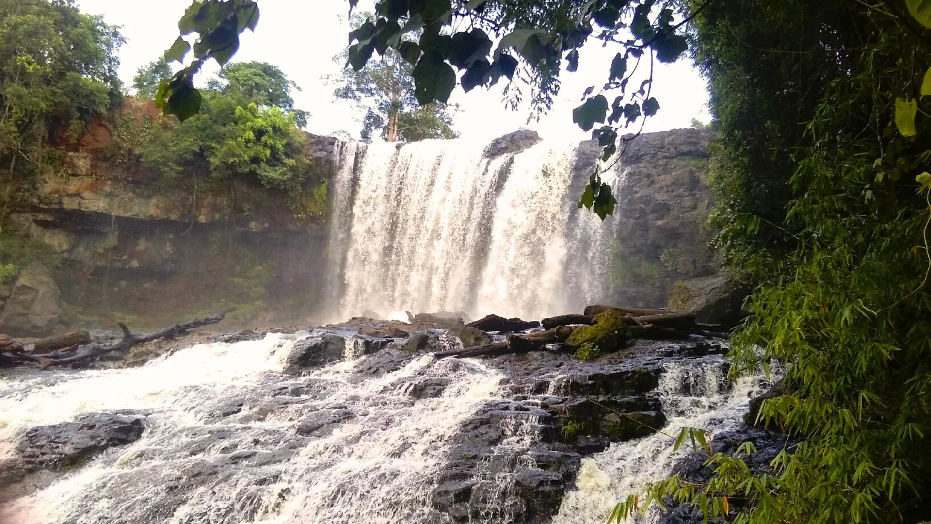 Cascade Bousra - Mondulkiri