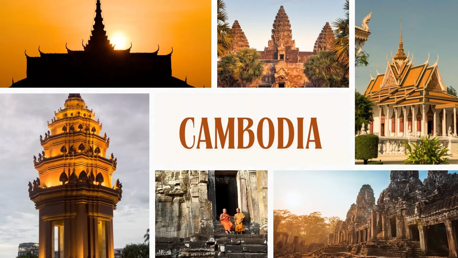 Visiting Cambodia in November