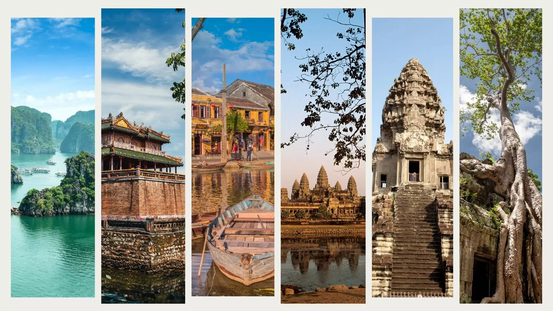 Vietnam Cambodia tour - Best time is from November to April