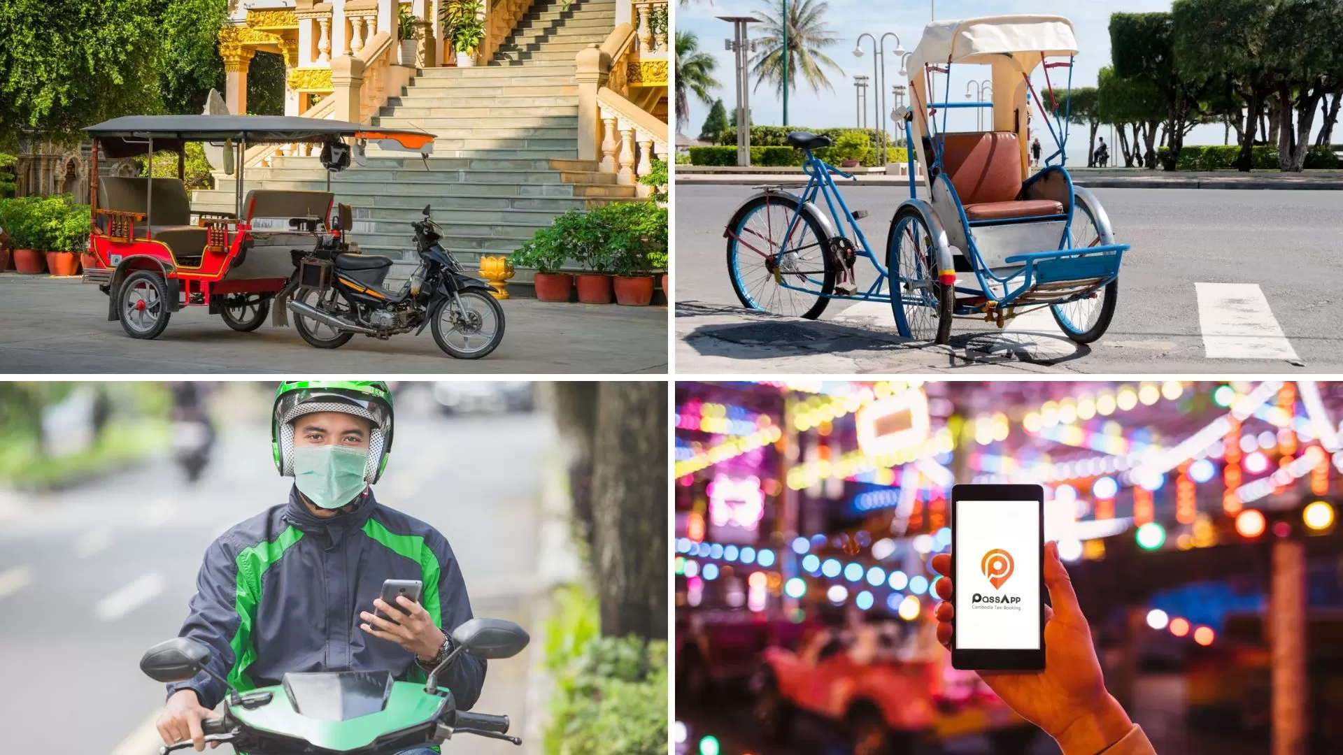 Transport in Cambodia