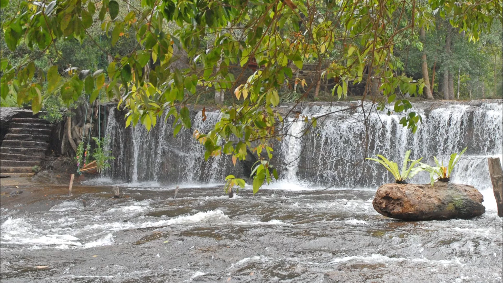 Parc national de Phnom Kulen