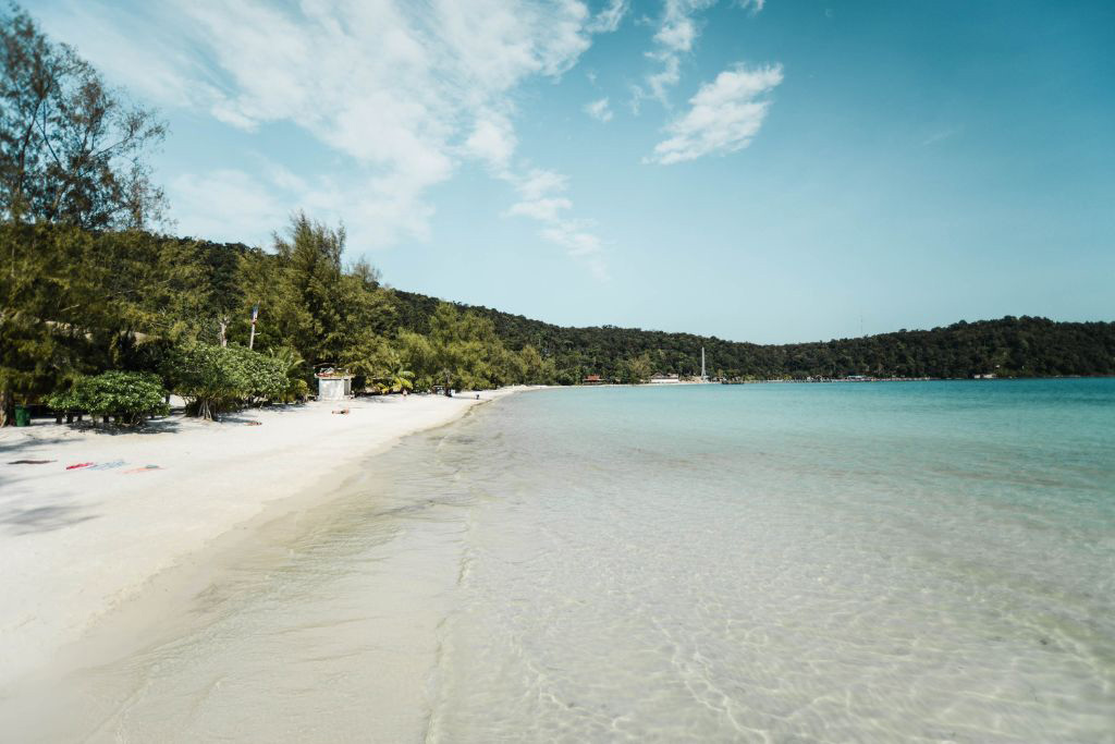 Comment aller à Koh Rong?