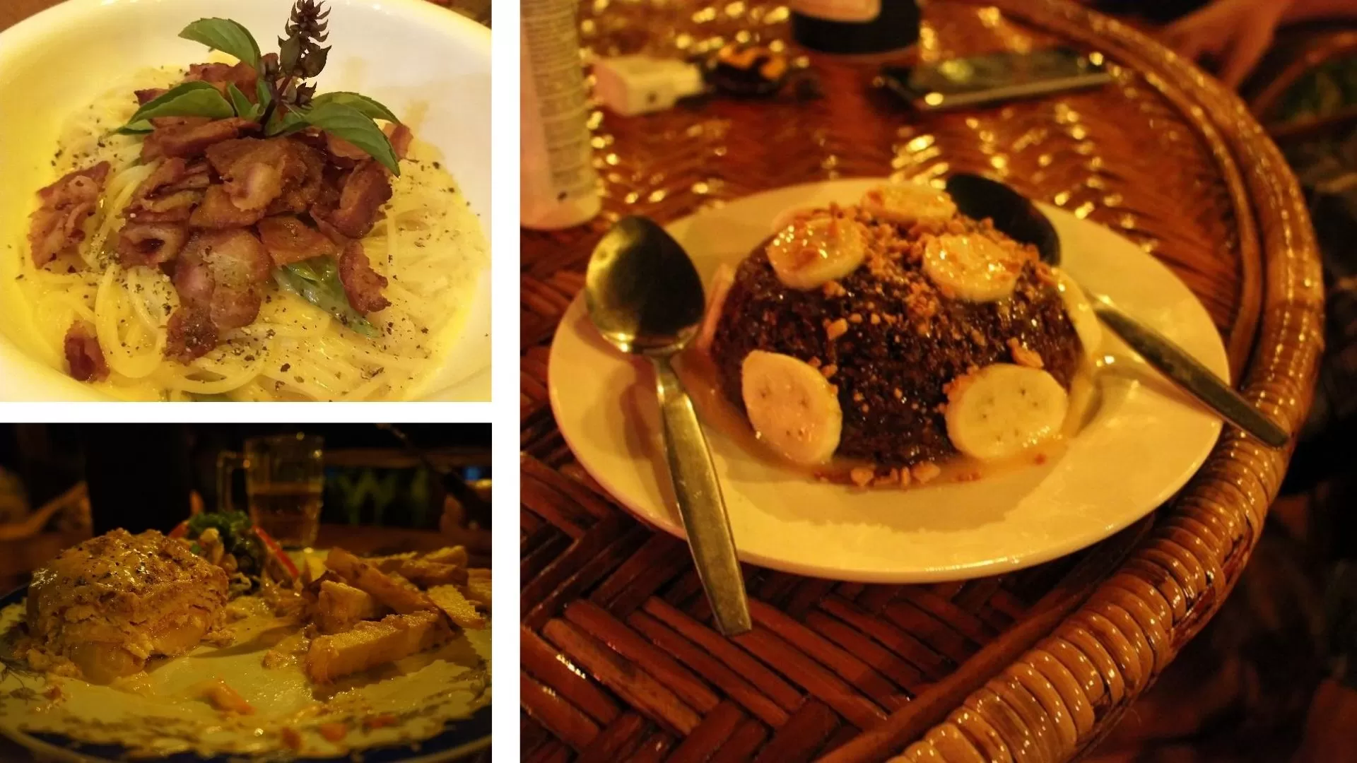 Les spécialités locaux de Chez Fred et Léa