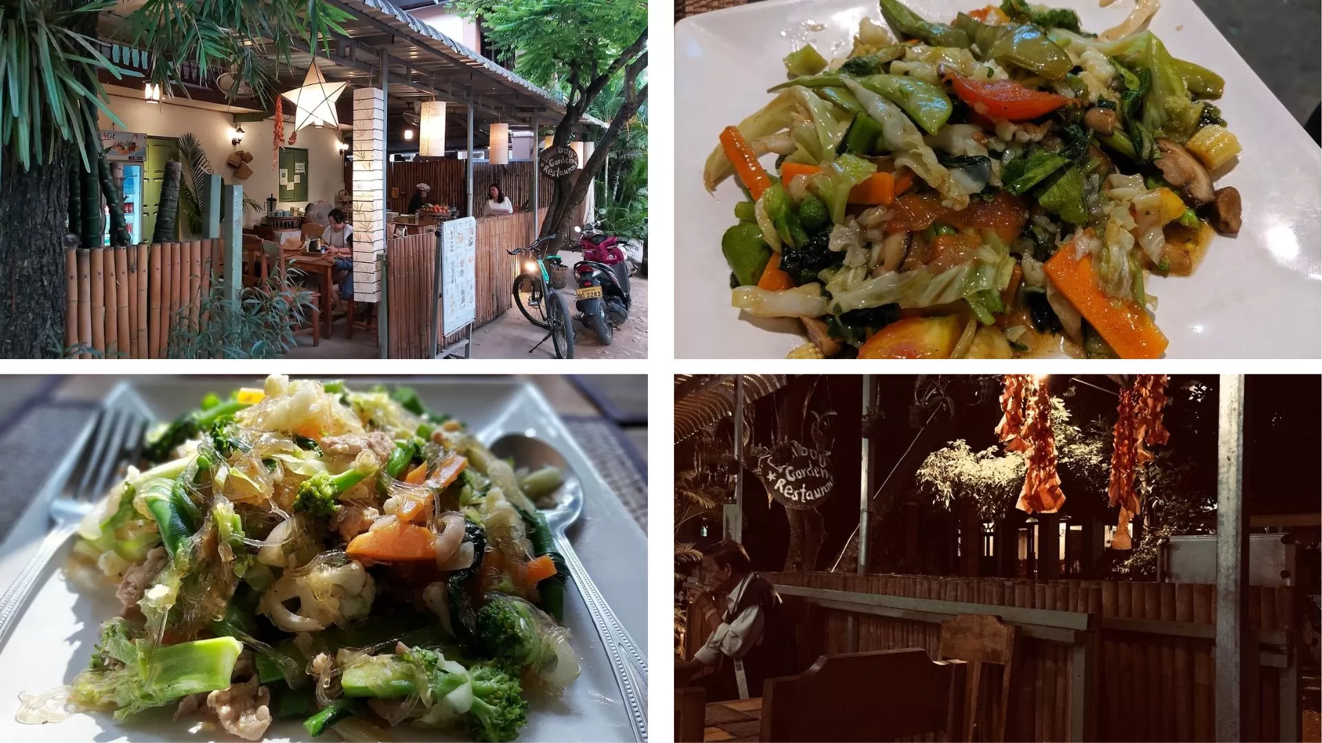 Bamboo Garden Restaurant