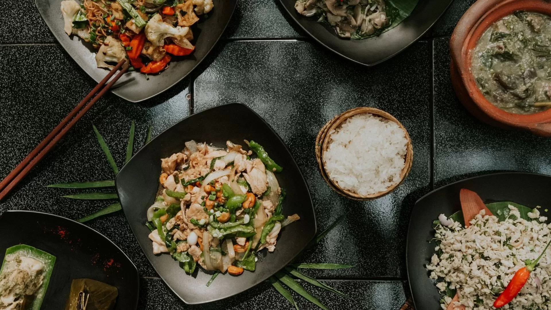 Les plats traditionel