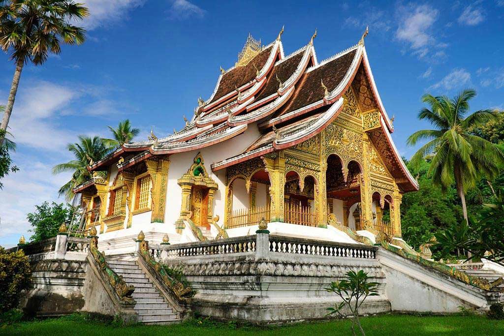 Luang Prabang - Musée National