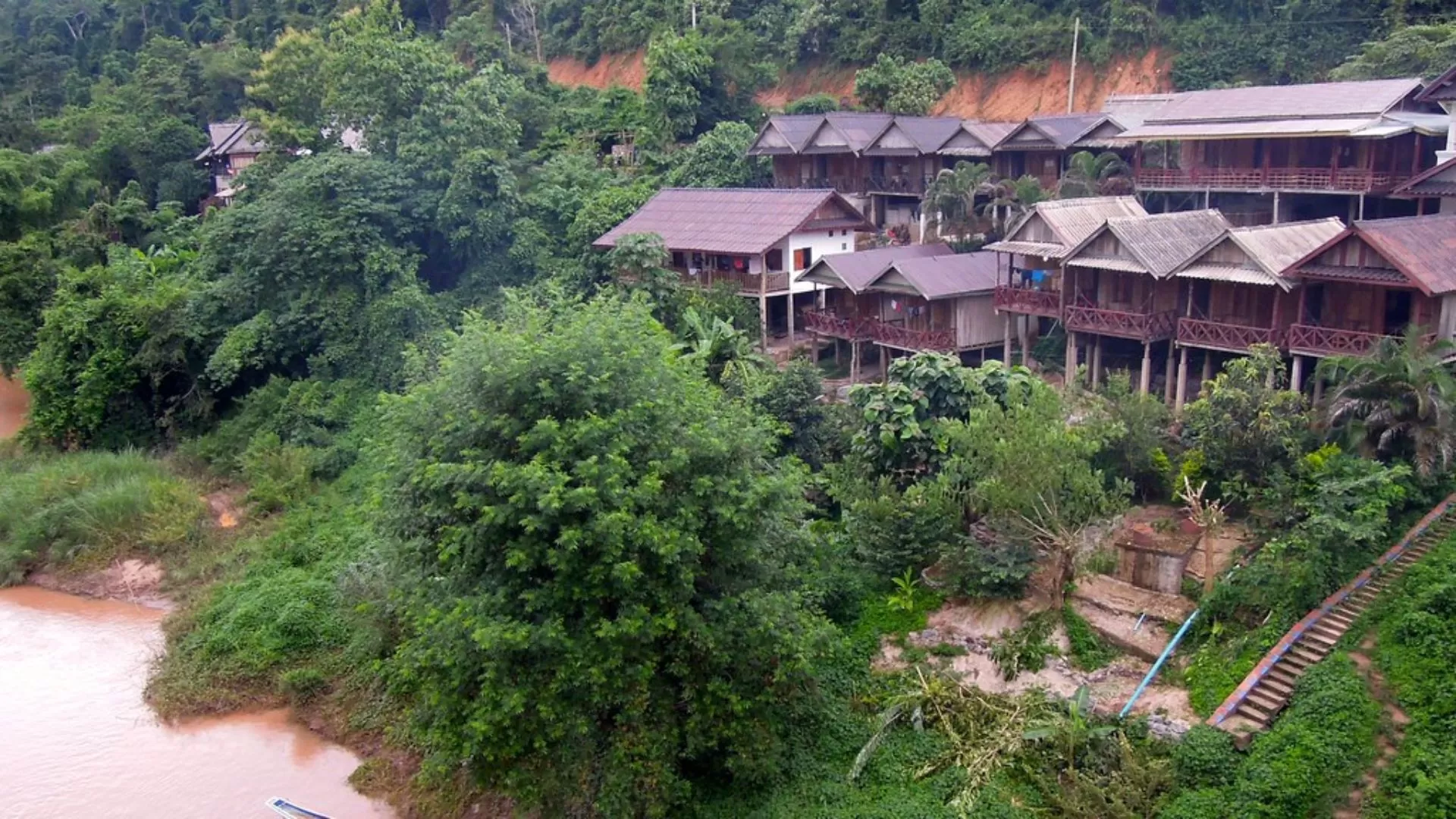 Ban Hat Sao Nong Khiaw