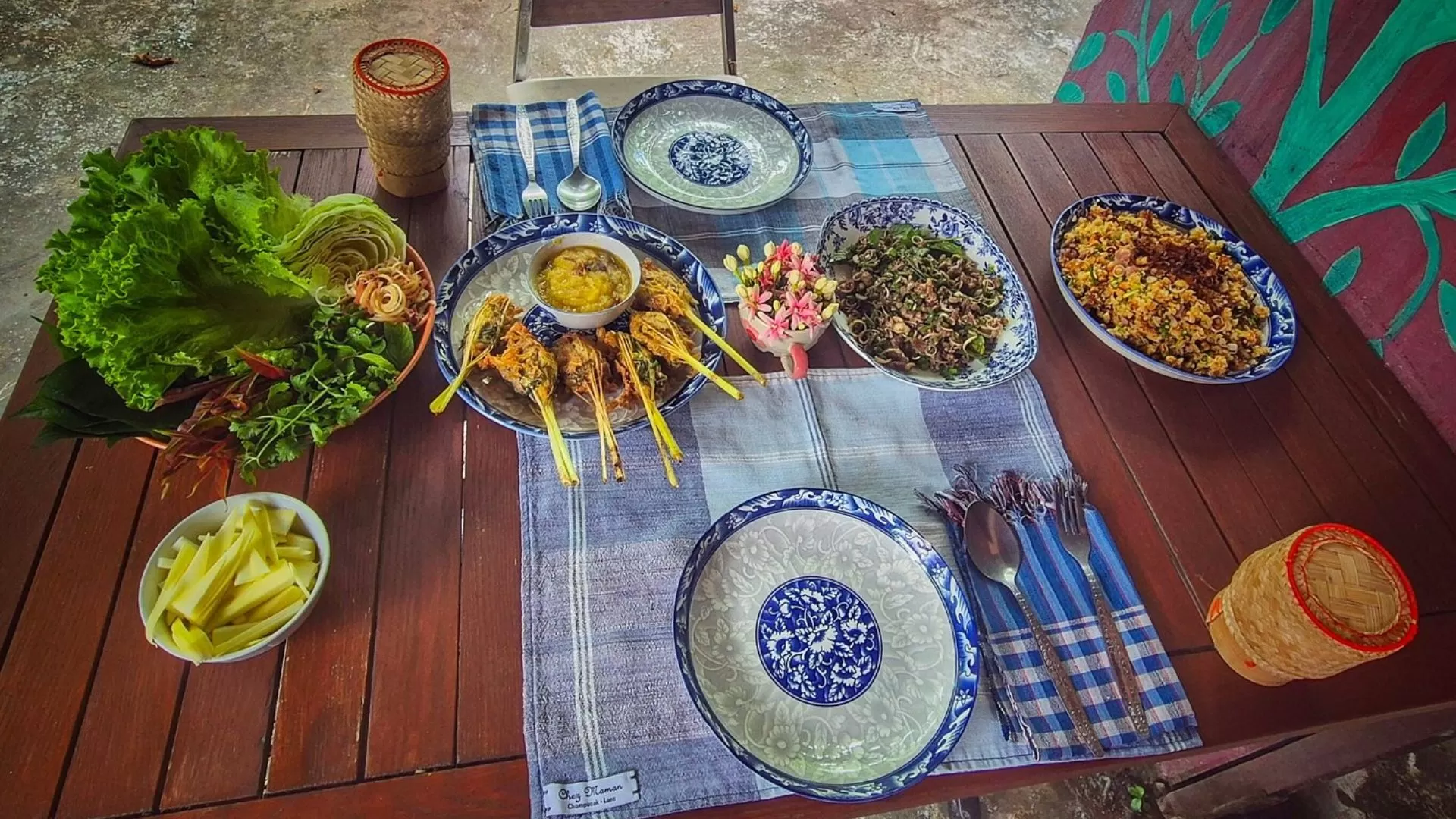 Homemade Riverside Restaurant