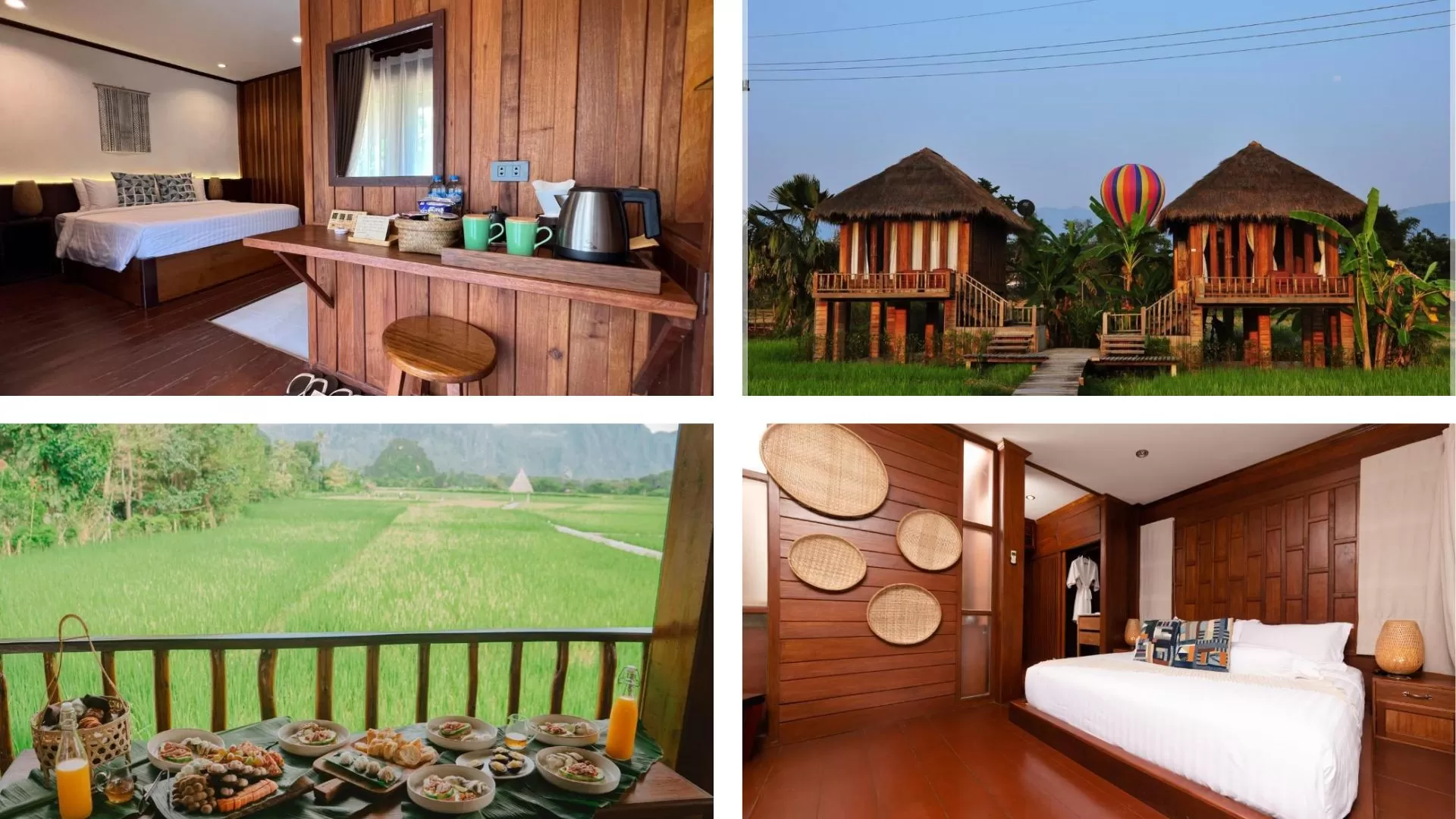 ViengTara VangVieng Resort