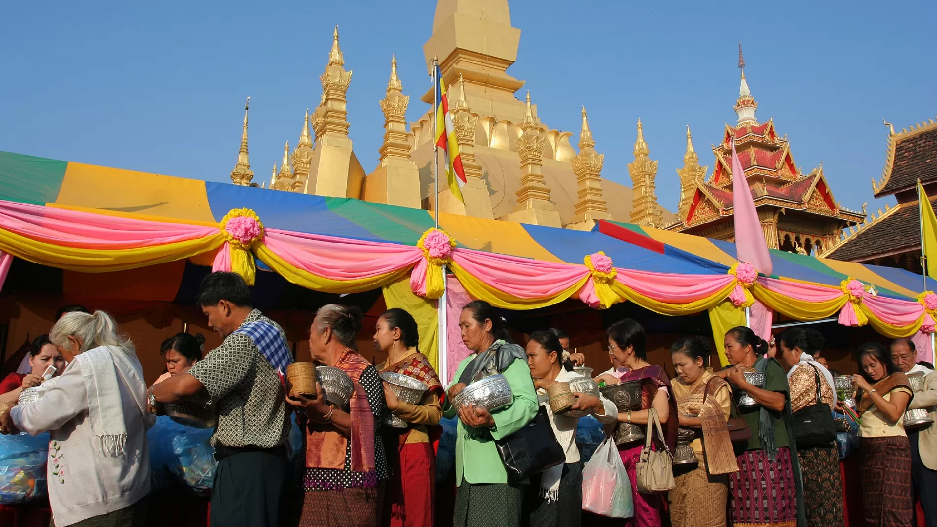 Fête du That Luang