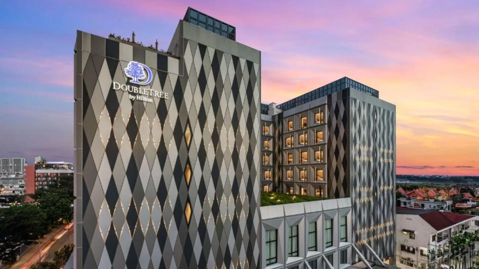 DoubleTree by Hilton Vientiane