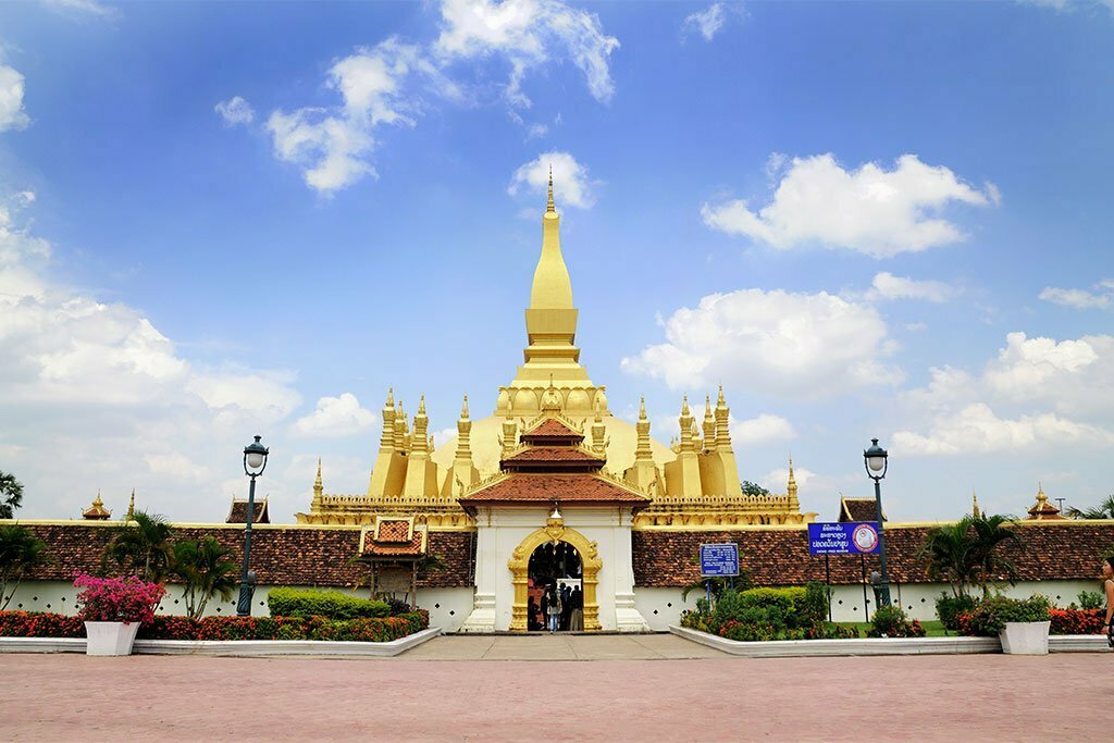 Pha That Luang