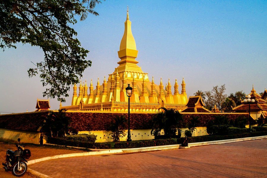 Pha That Luang