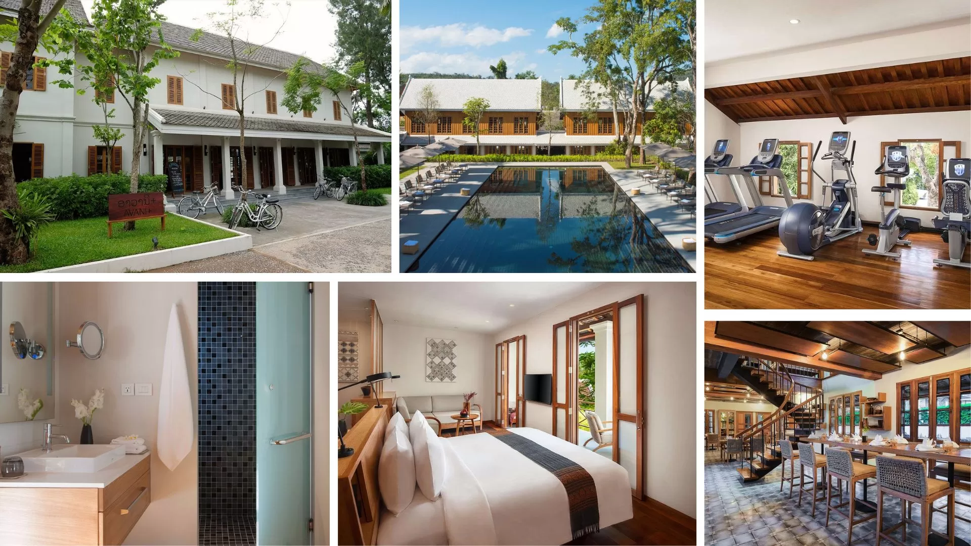 Avani+ Luang Prabang Hotel