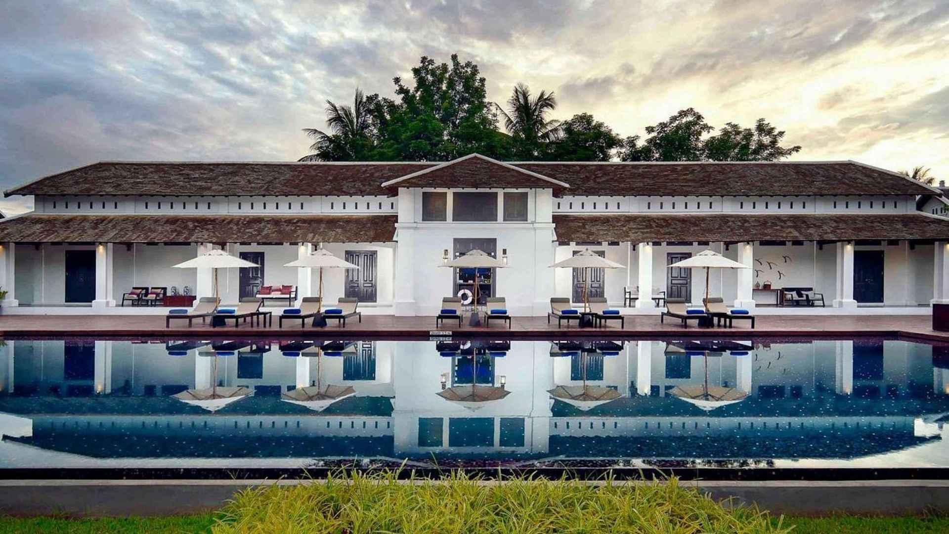 Sofitel Luang Prabang