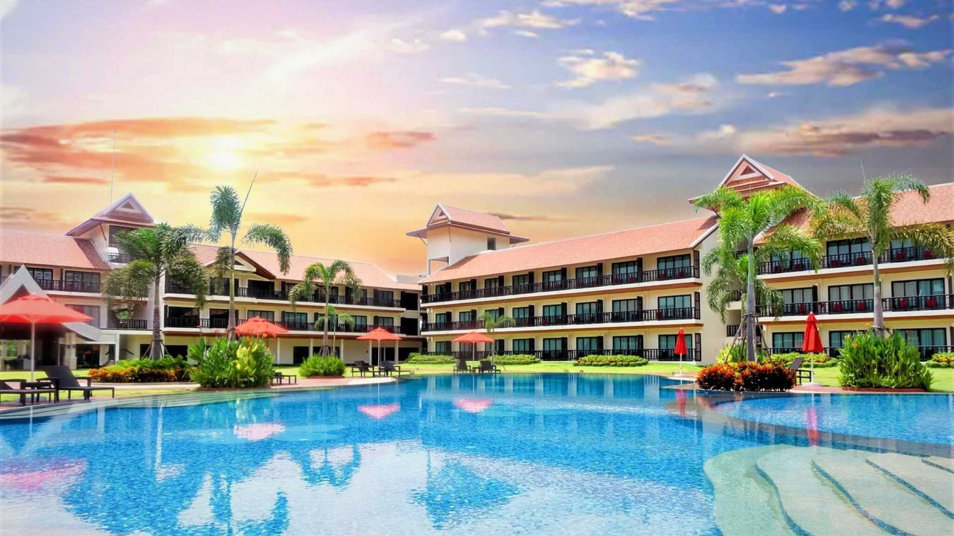 Tmark Resort Vangvieng