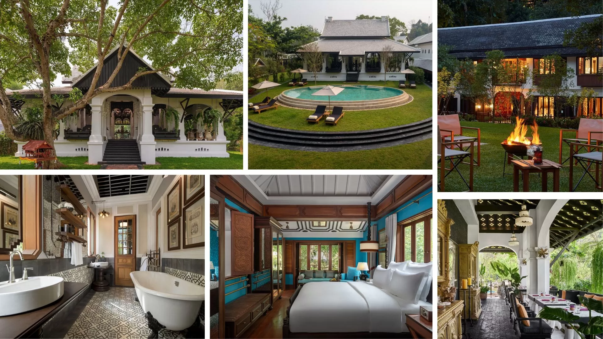 Rosewood Luang Prabang