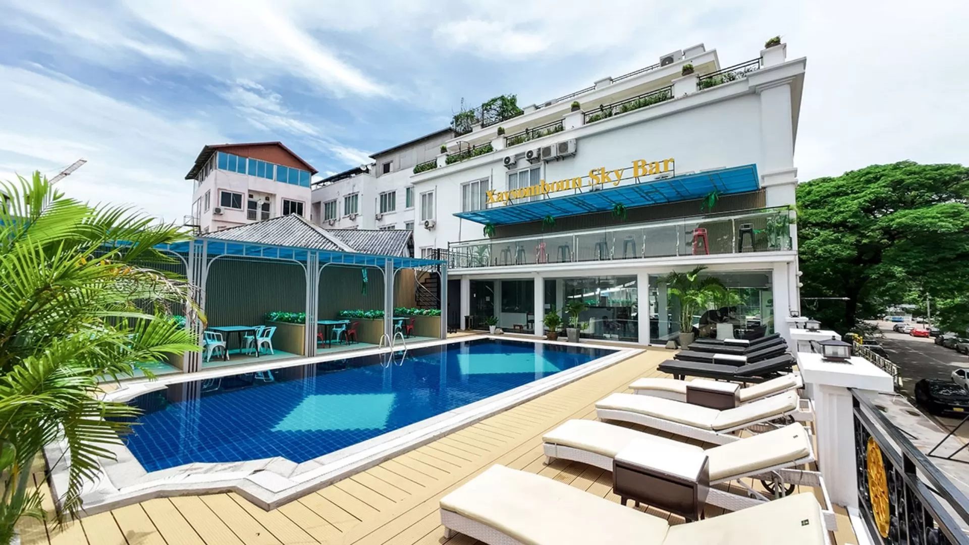 Xaysomboun Boutique Hotel - Vientiane