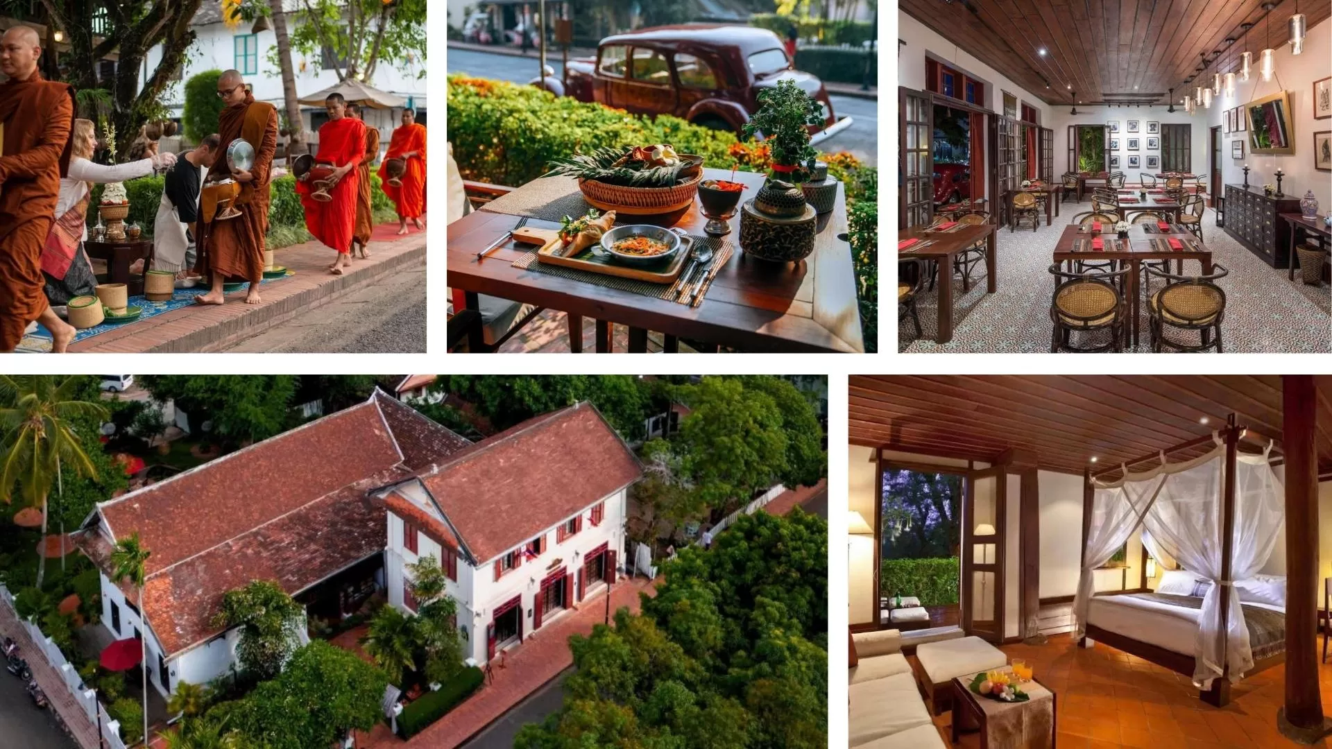 3 Nagas Luang Prabang