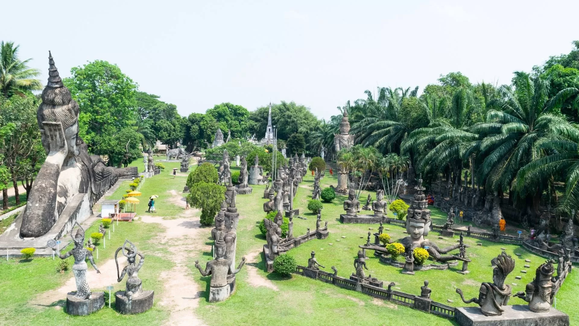 Buddha park (Xieng Khuan)