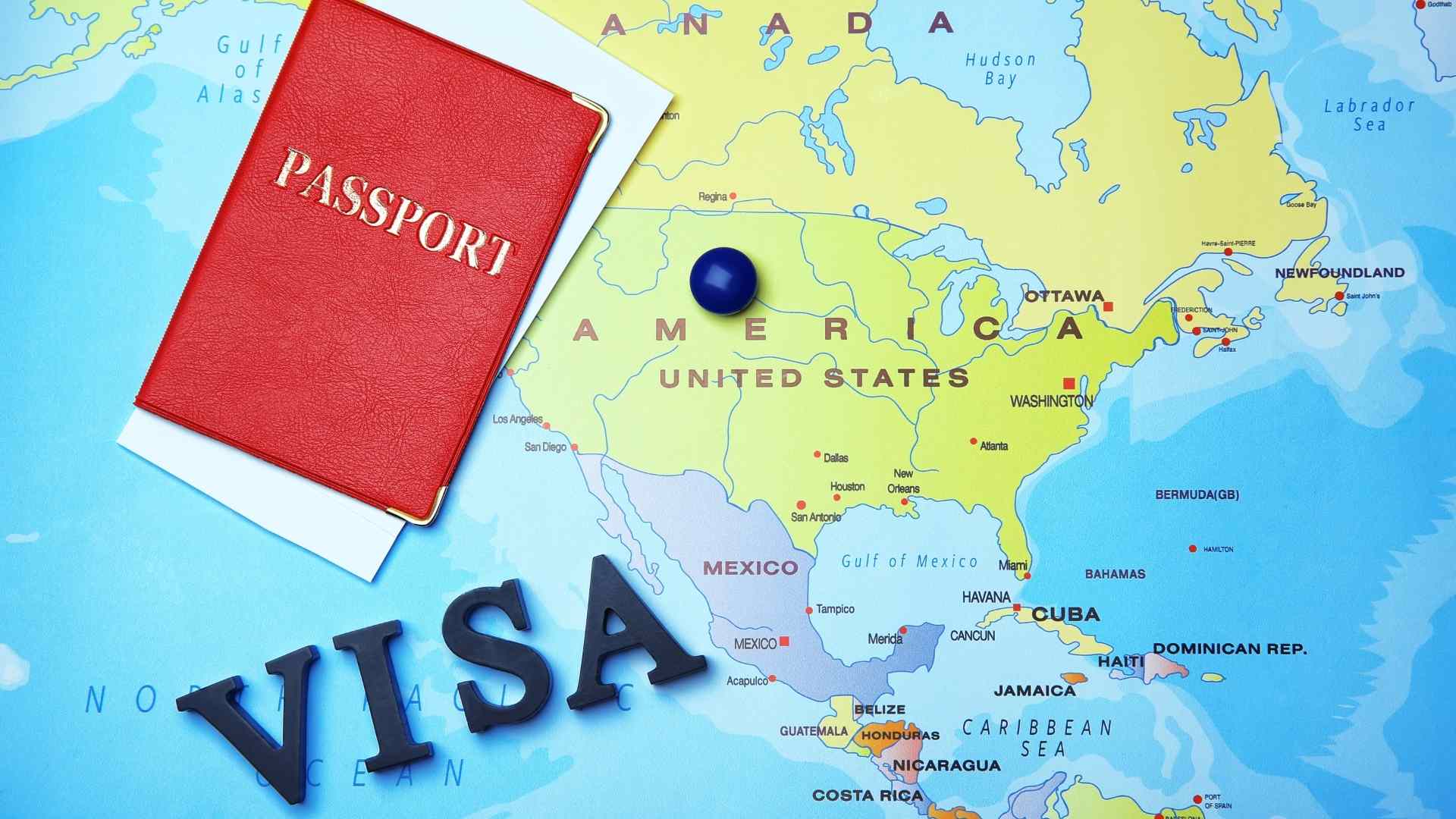 Check visa requirements