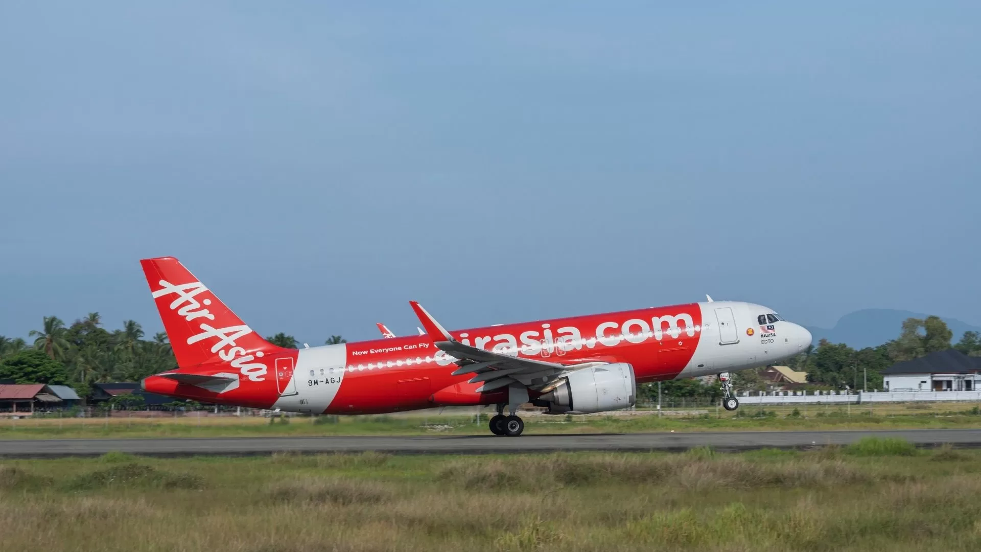 AirAsia airline