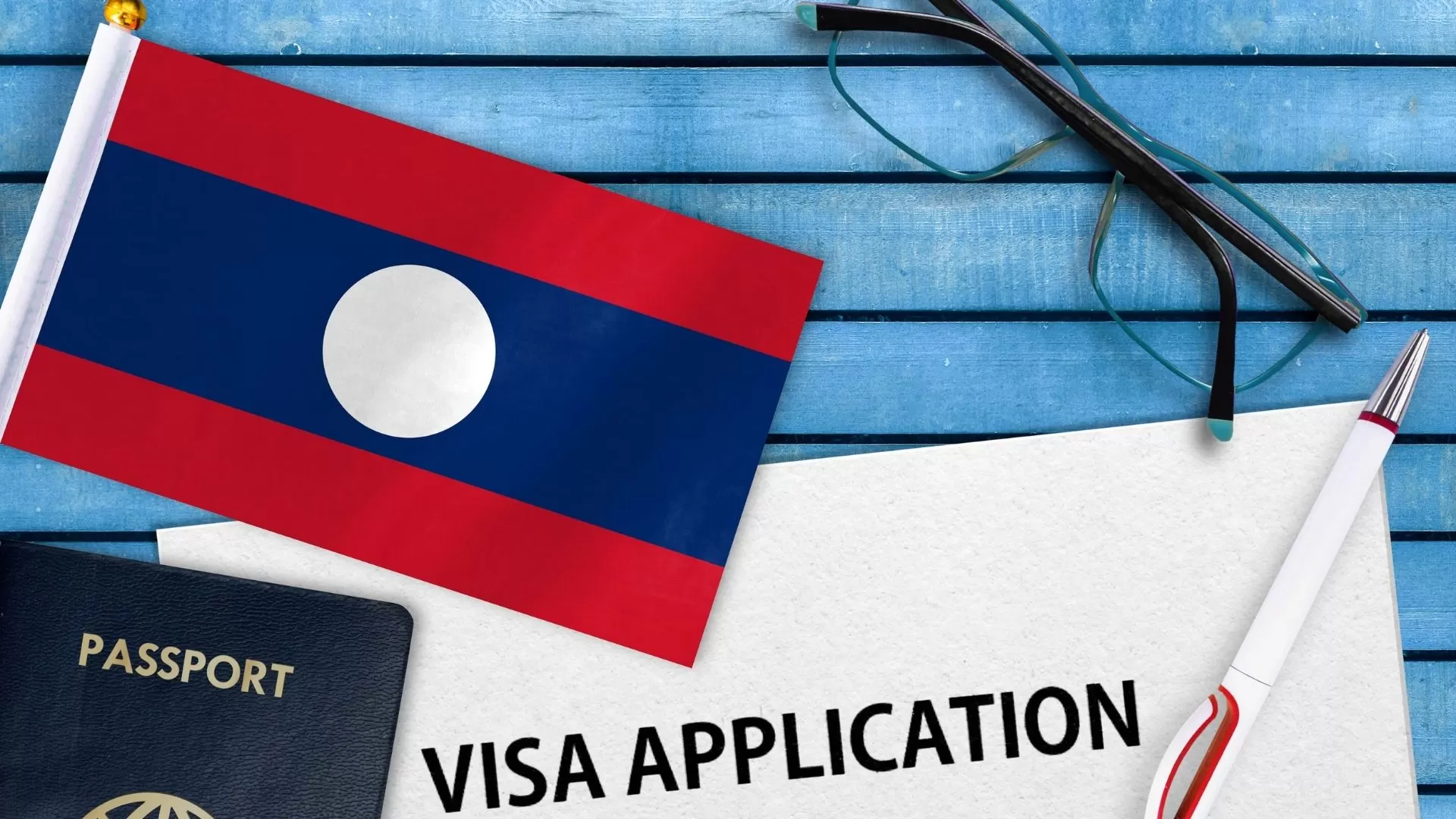 Laos visa