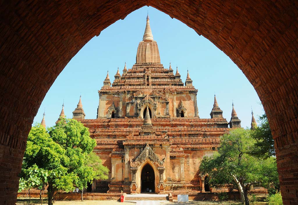 Bagan Sulamani Pahto