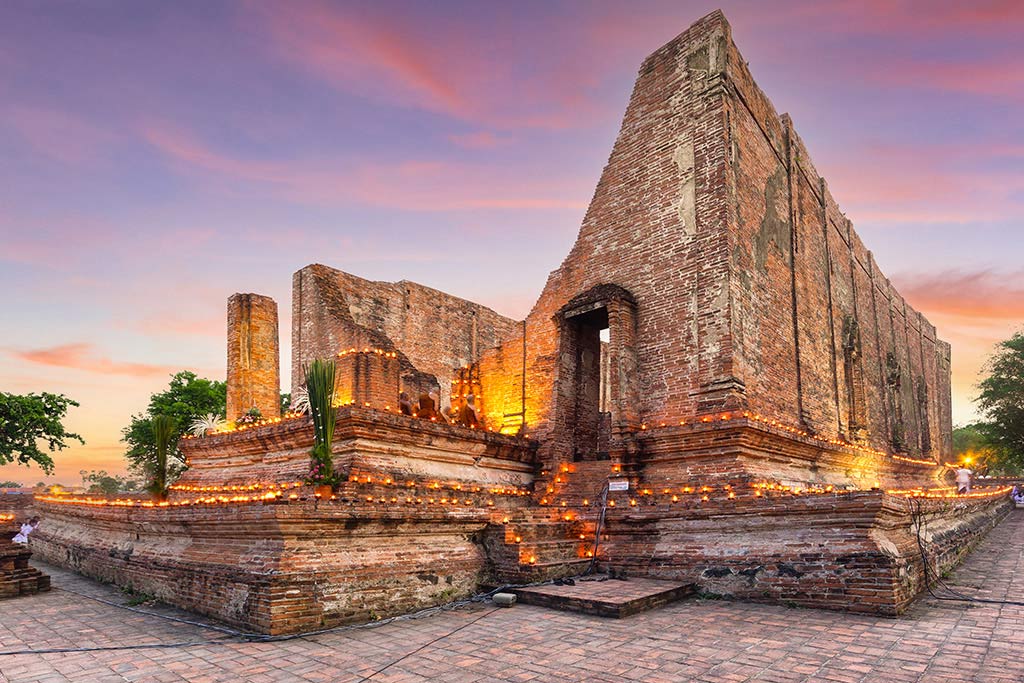 Ayutthaya