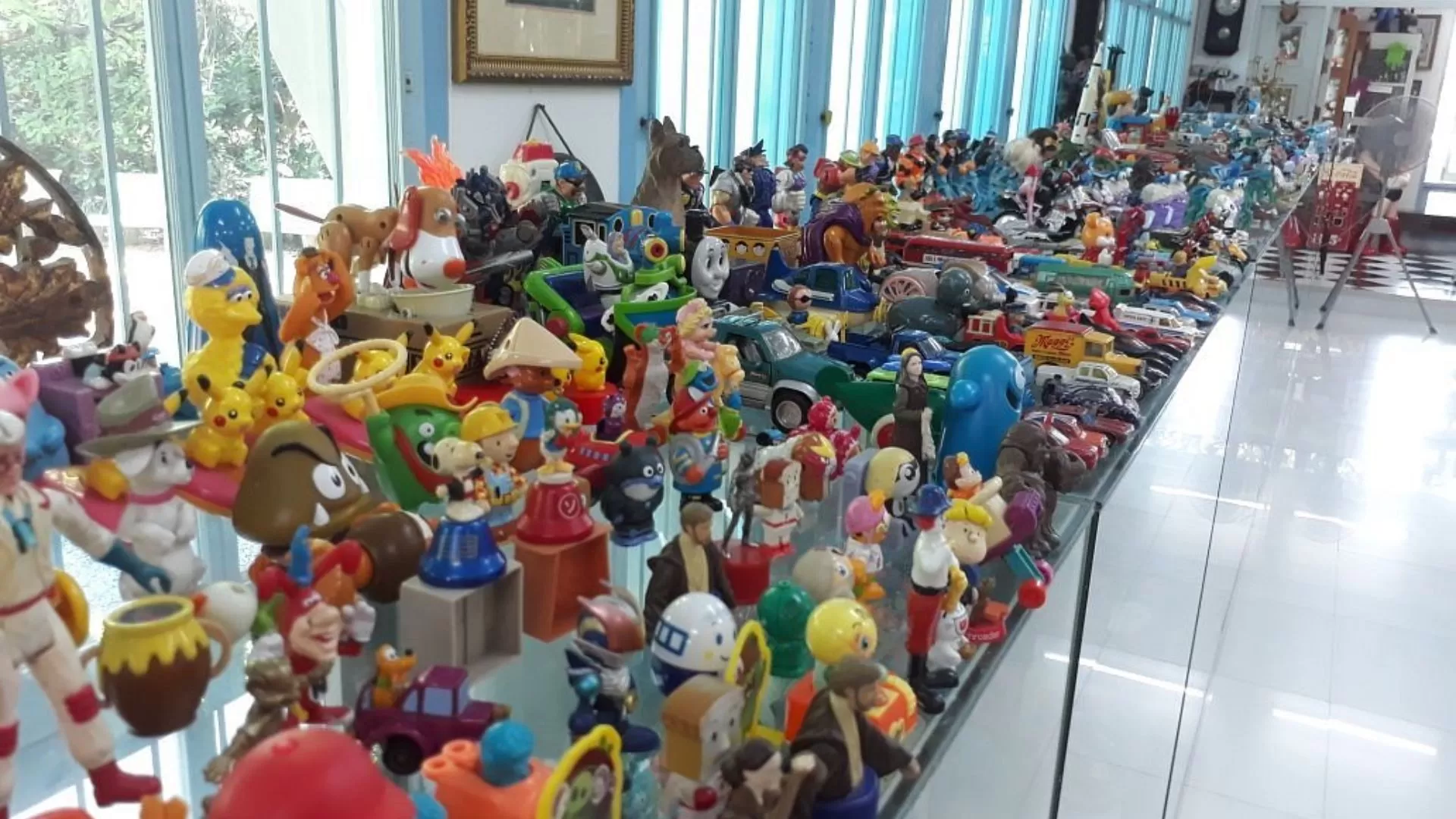 Le musée du Million de Jouets