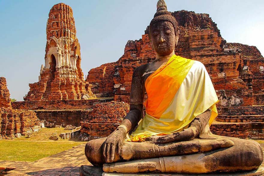 Ayutthaya