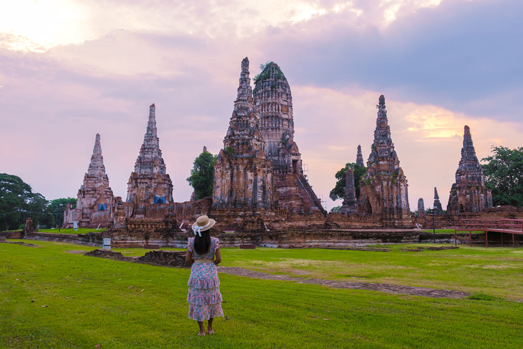 Wat Chaiwatthanaram