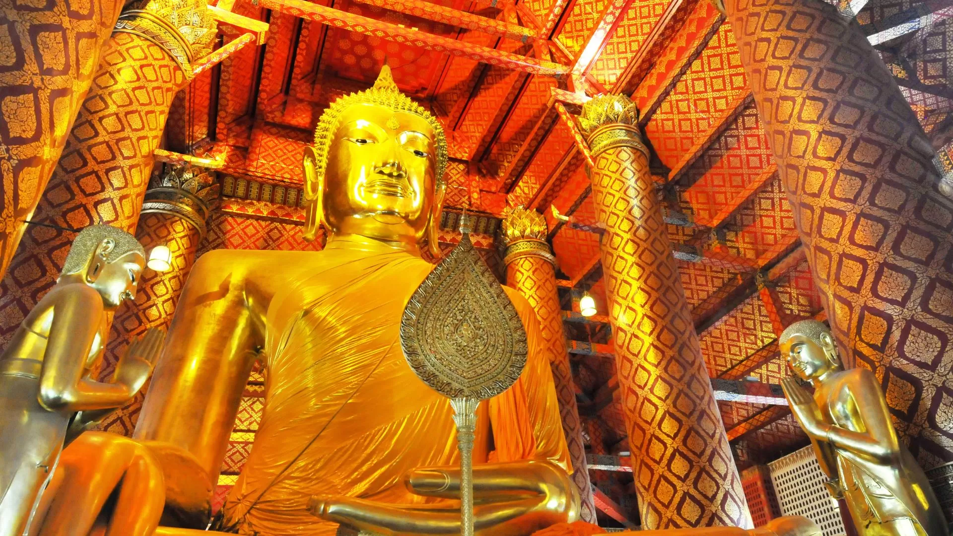 Wat Phanan Choeng Worawihan