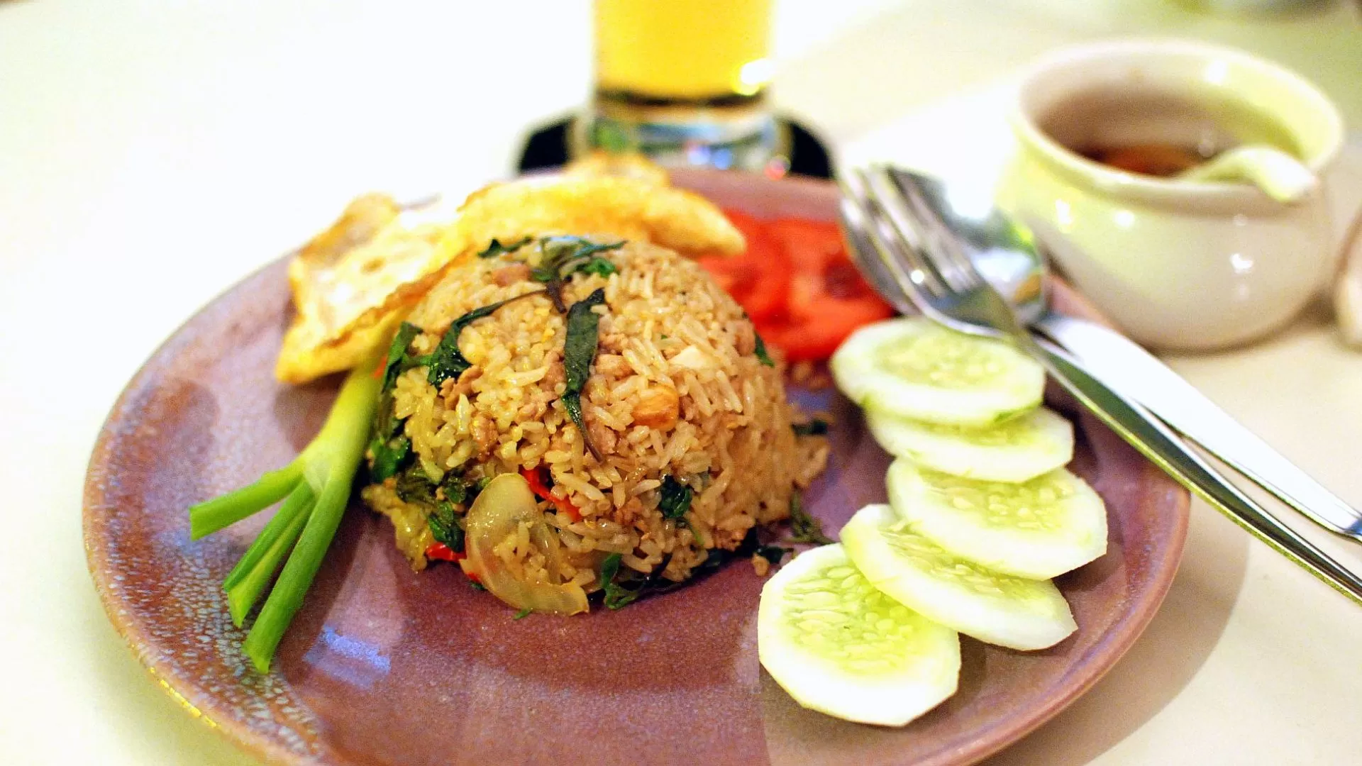 Khao Pad