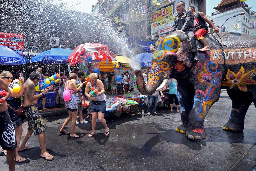 Khao San Road