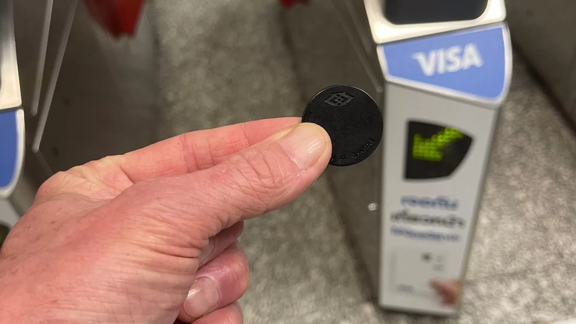 Jeton à usage unique