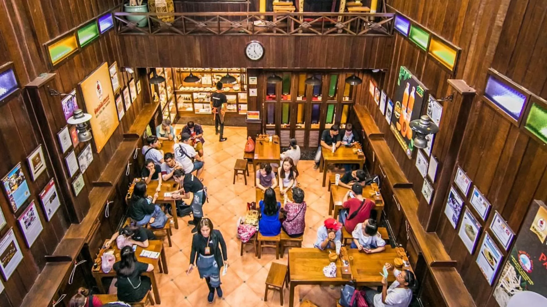 Thip Samai Restaurant 