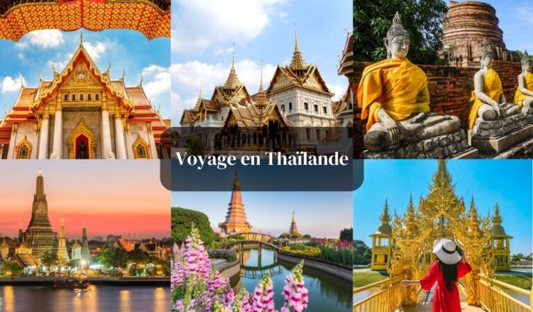 Voyage en Thaïlande : Les expériences à ne pas manquer