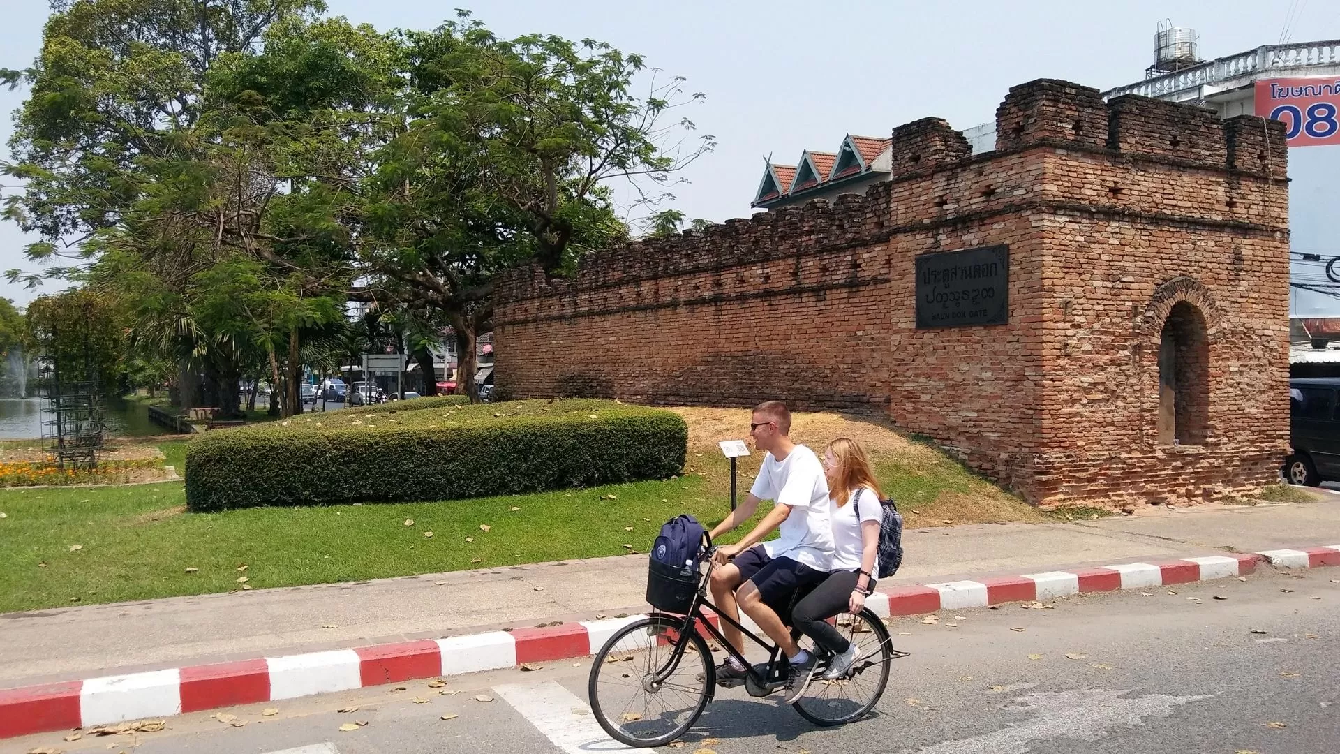 Voyage Chiang Mai en vélo 