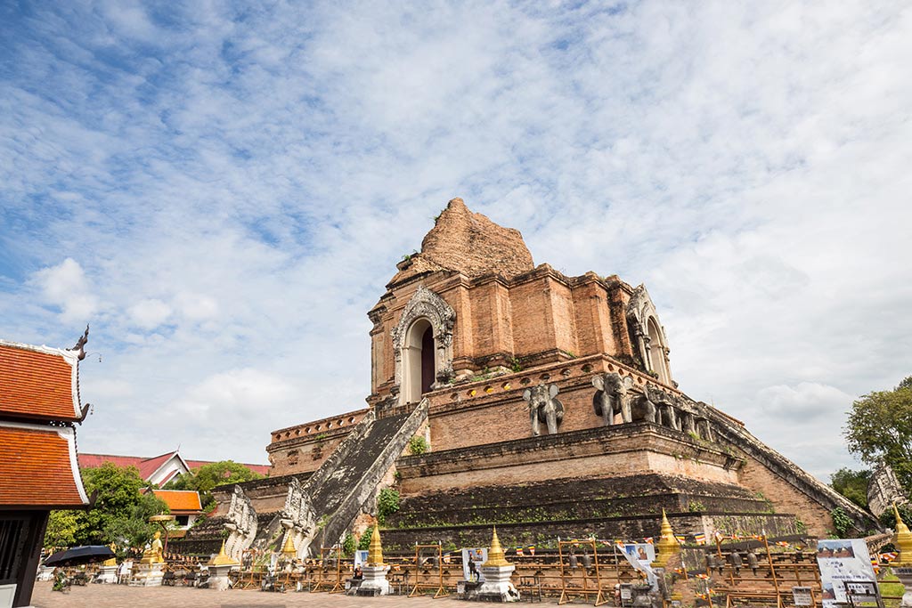 Wat Chedi Luang