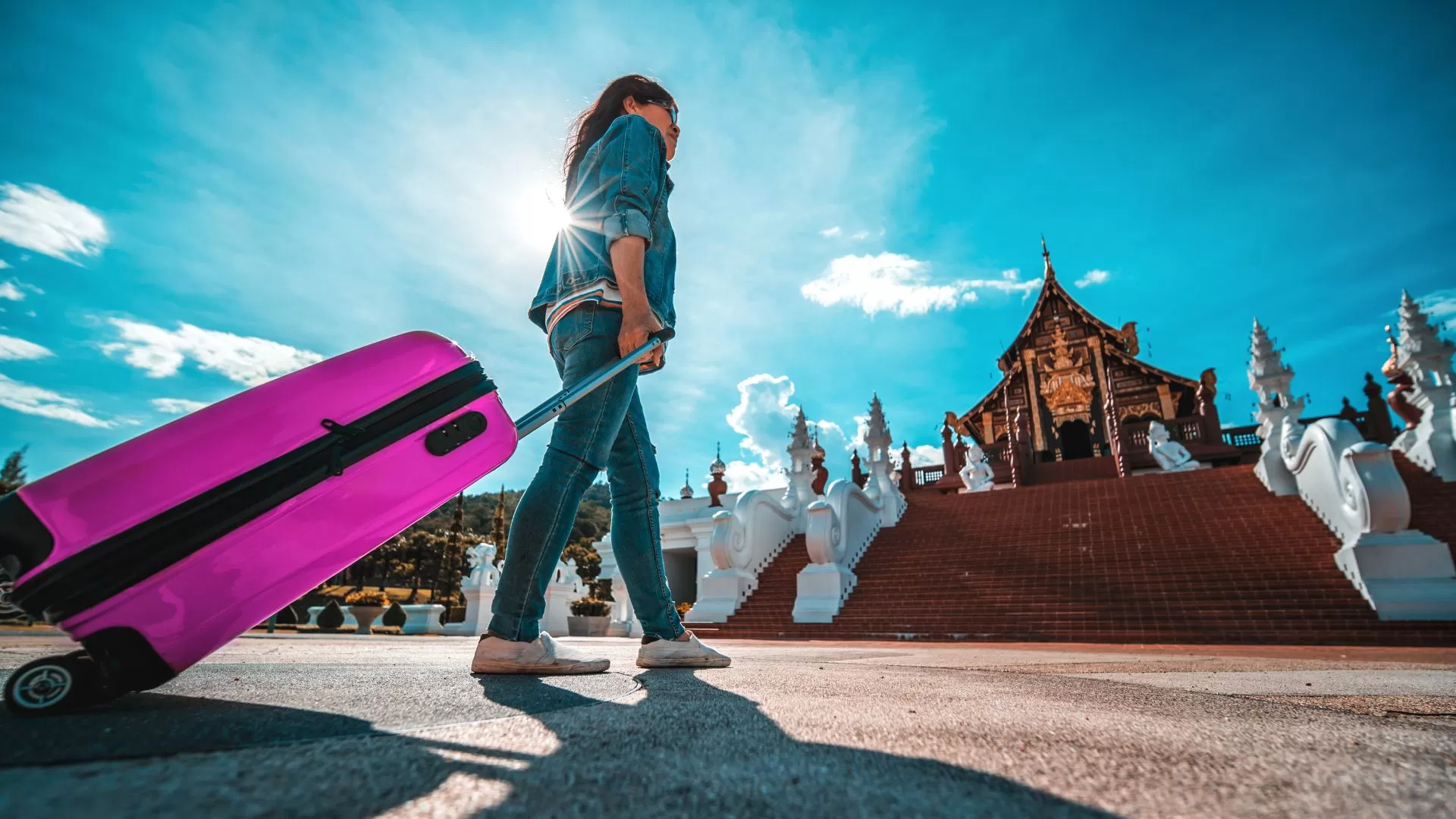 Voyage en solo à Chiang Mai