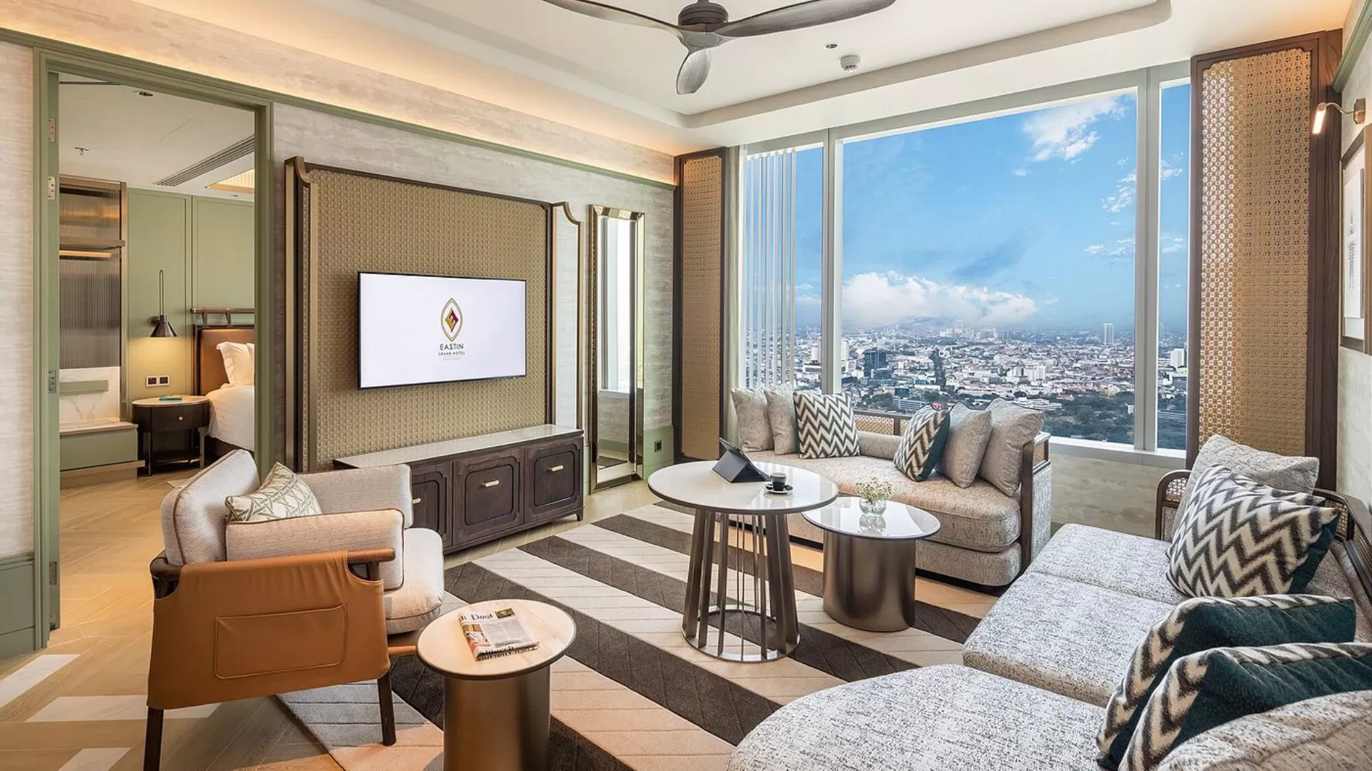 Eastin Grand Hotel Phayathai