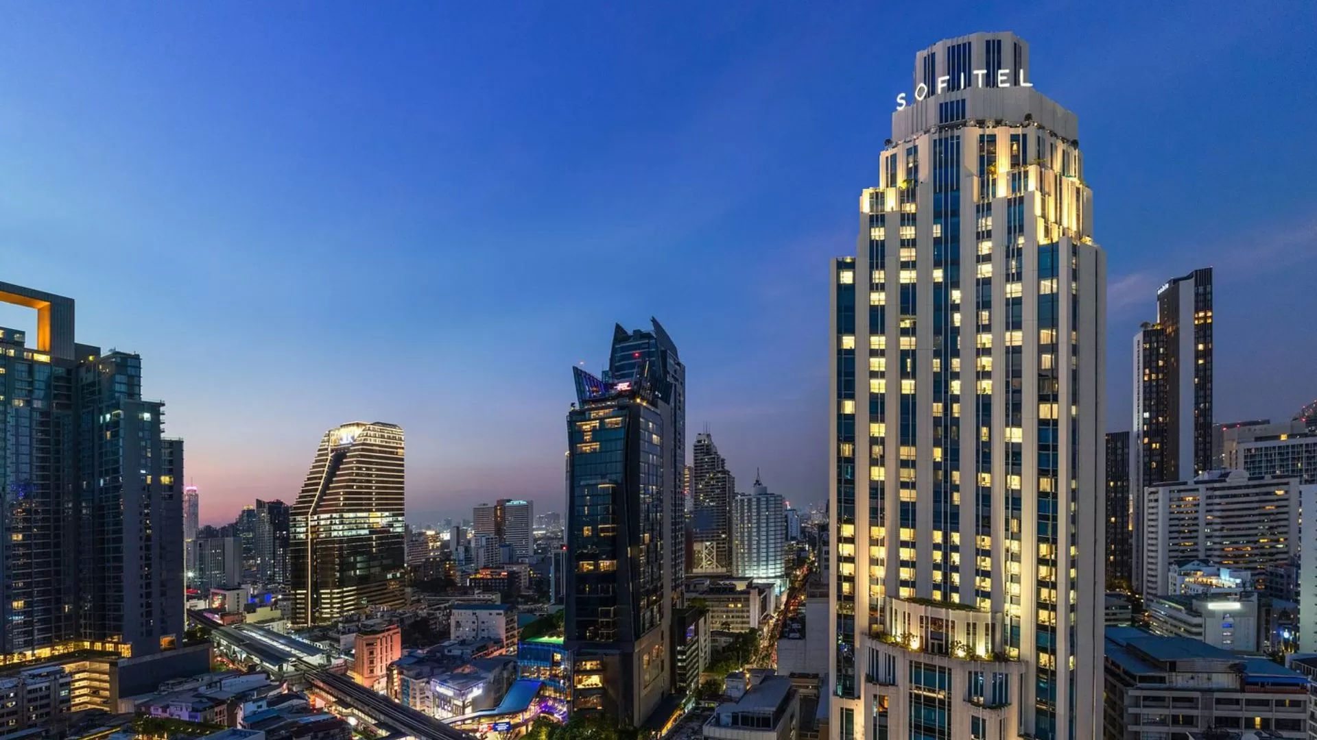 Sofitel Bangkok Sukhumvit