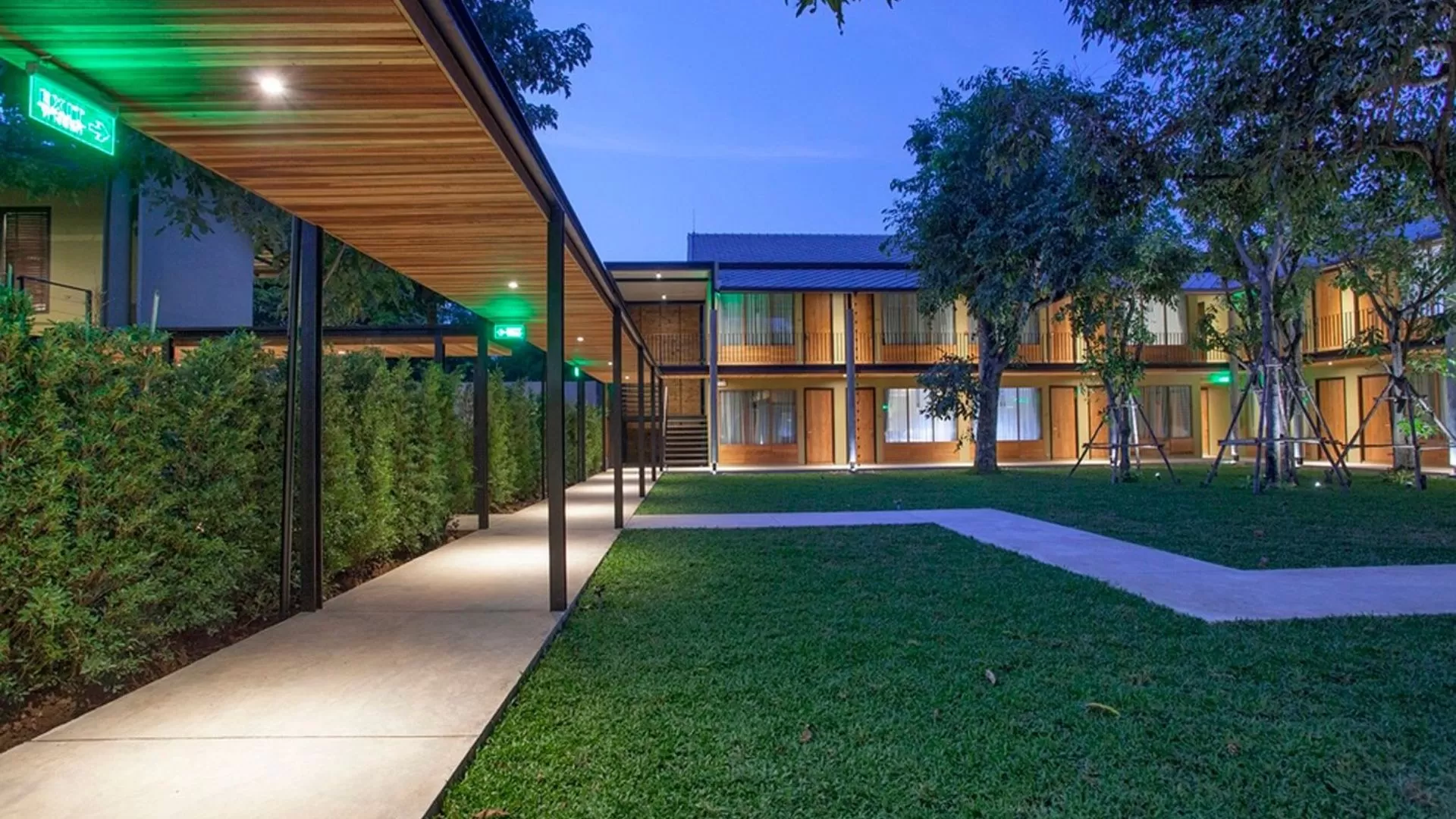 U Inchantree Kanchanaburi