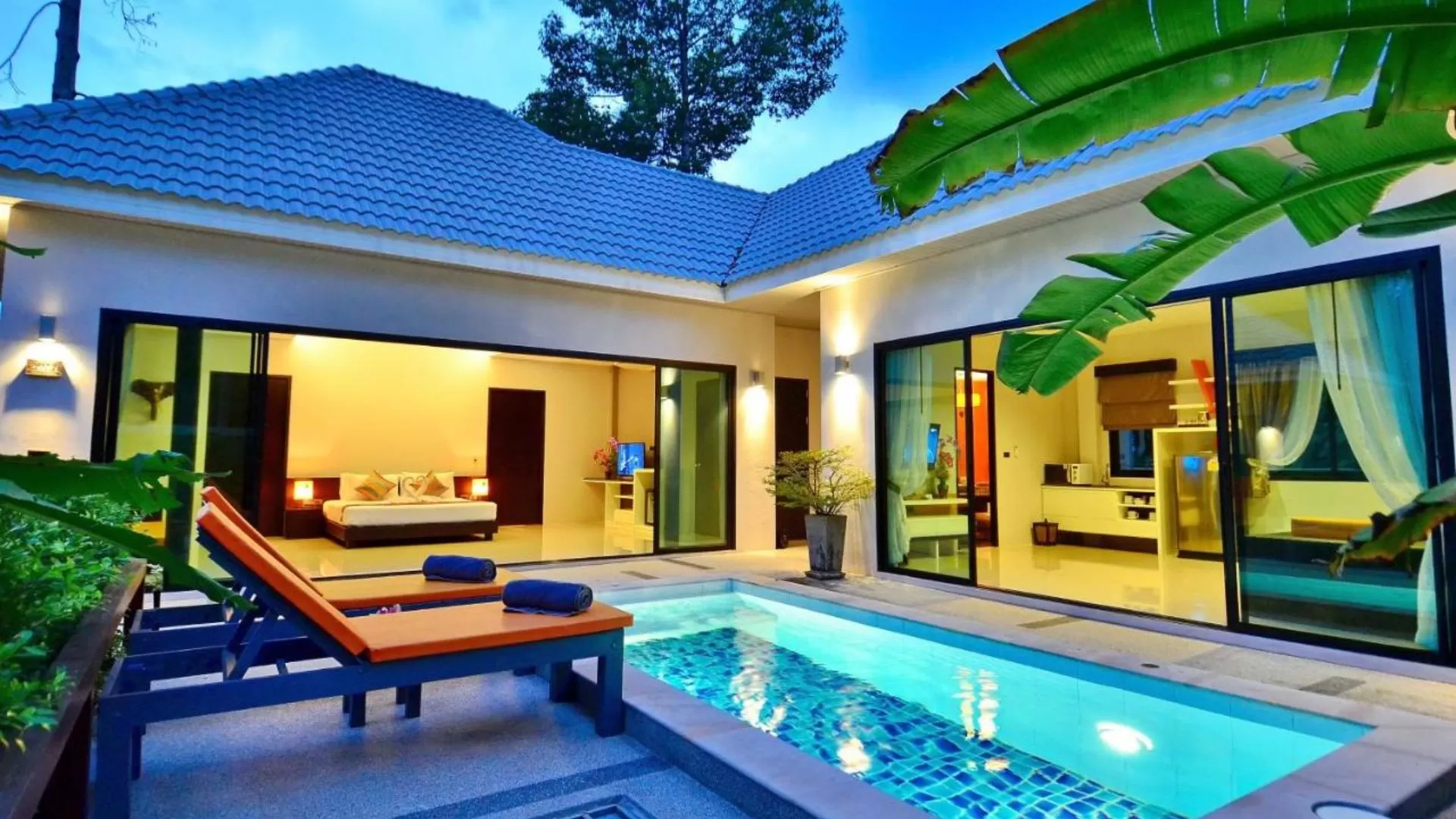 Chaweng Noi Pool Villa