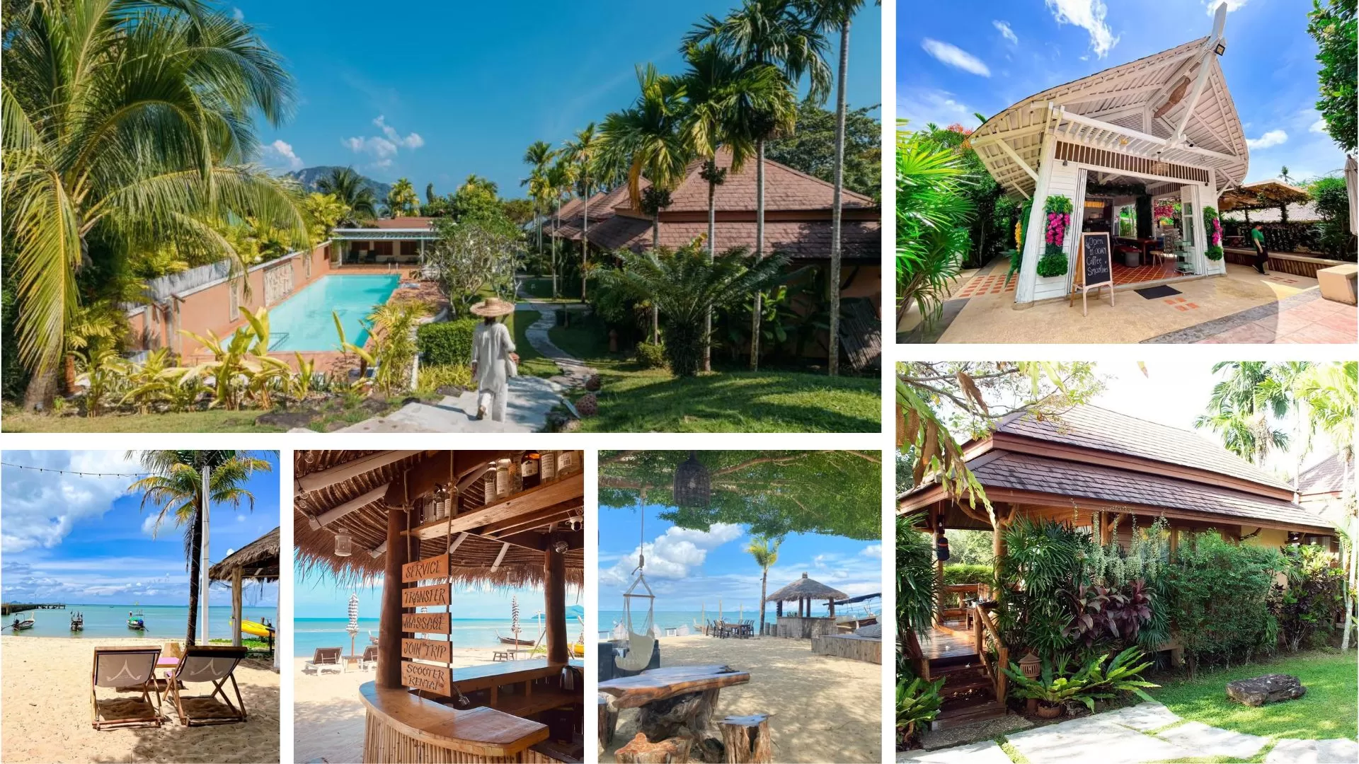 Baan Taranya Koh Yao Yai Resort