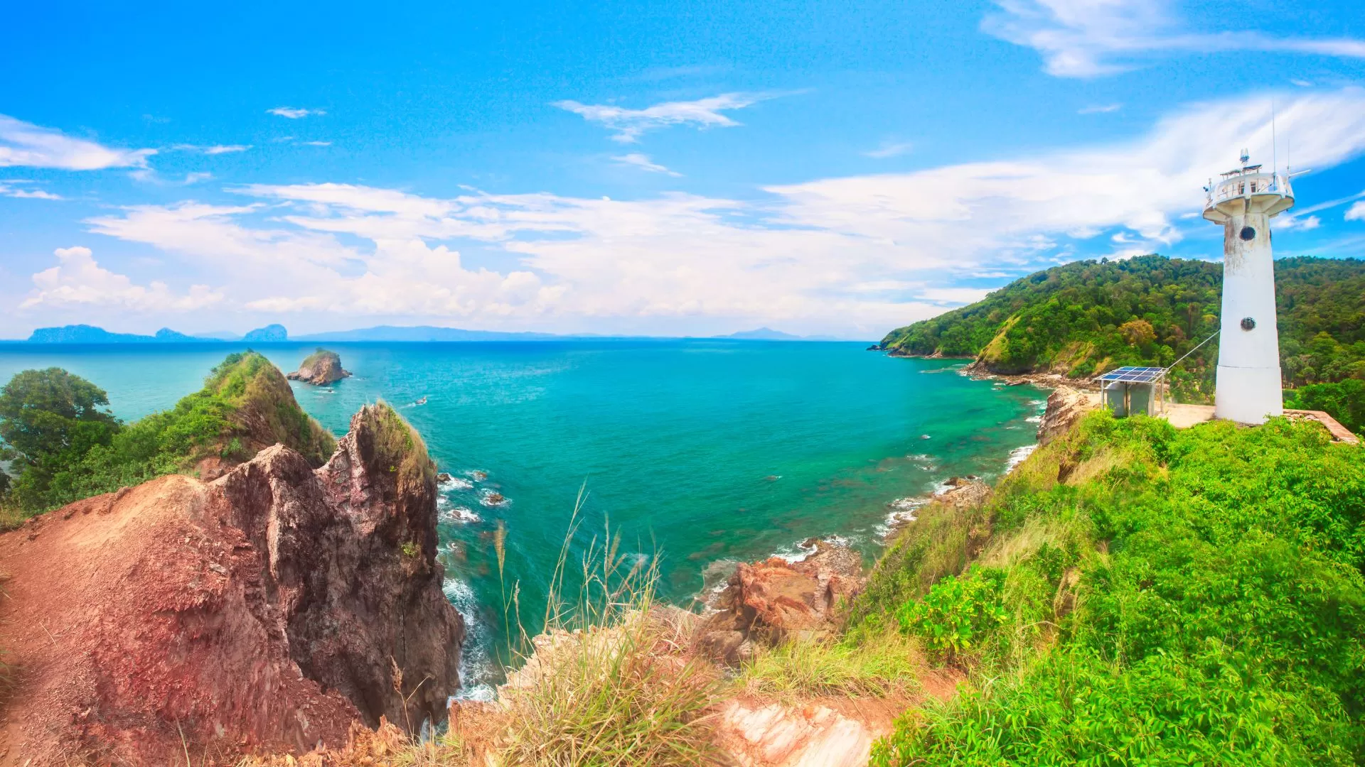 Parc national de Mu Ko Lanta