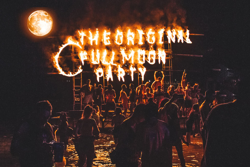 Full Moon Party